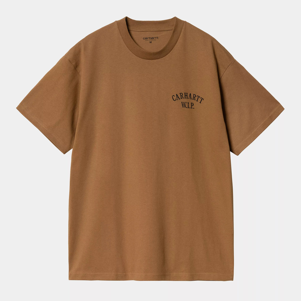 Carhartt Cabinetry T-Shirt - Hamilton Brown / Black