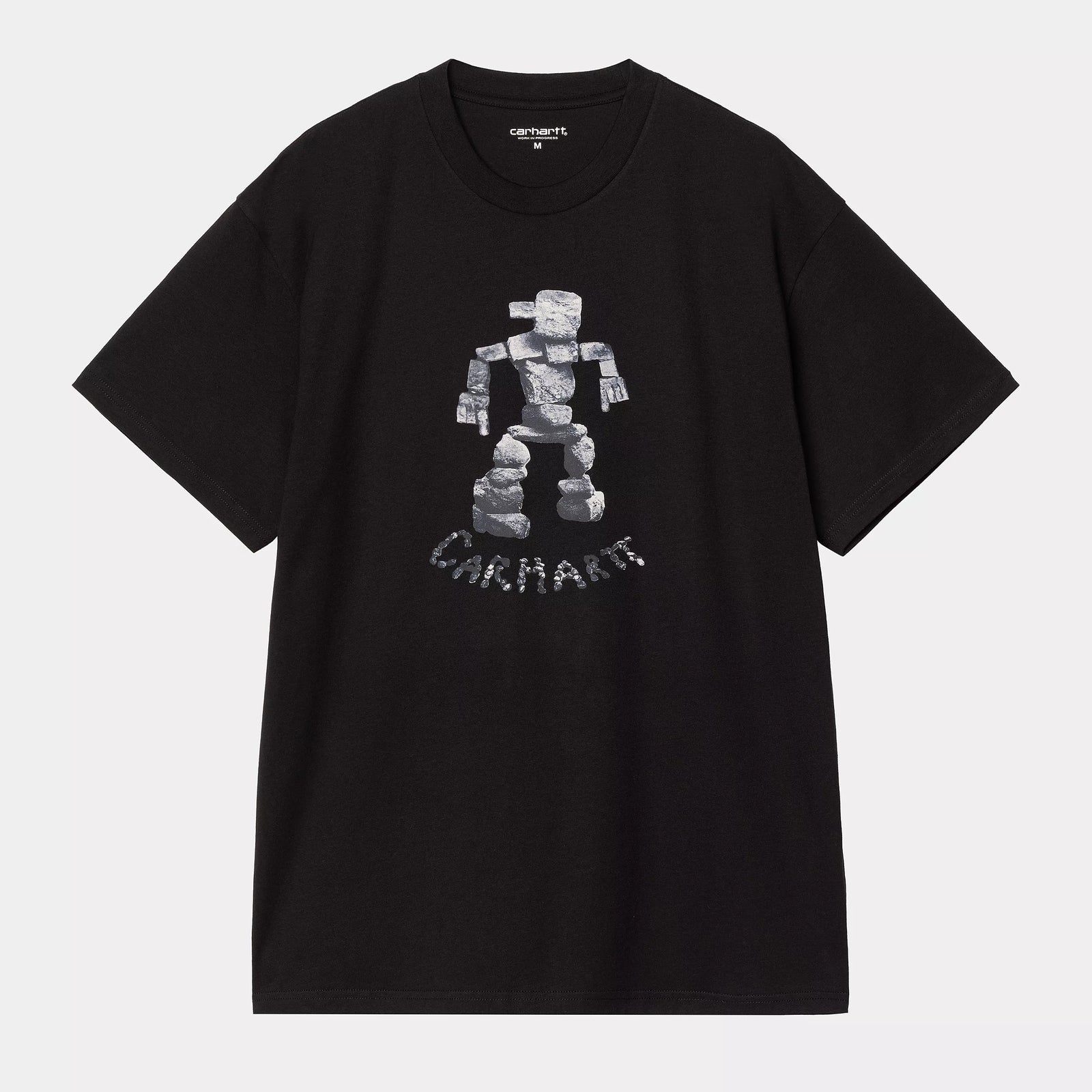 Carhartt WIP Cairn Man T-Shirt - Black