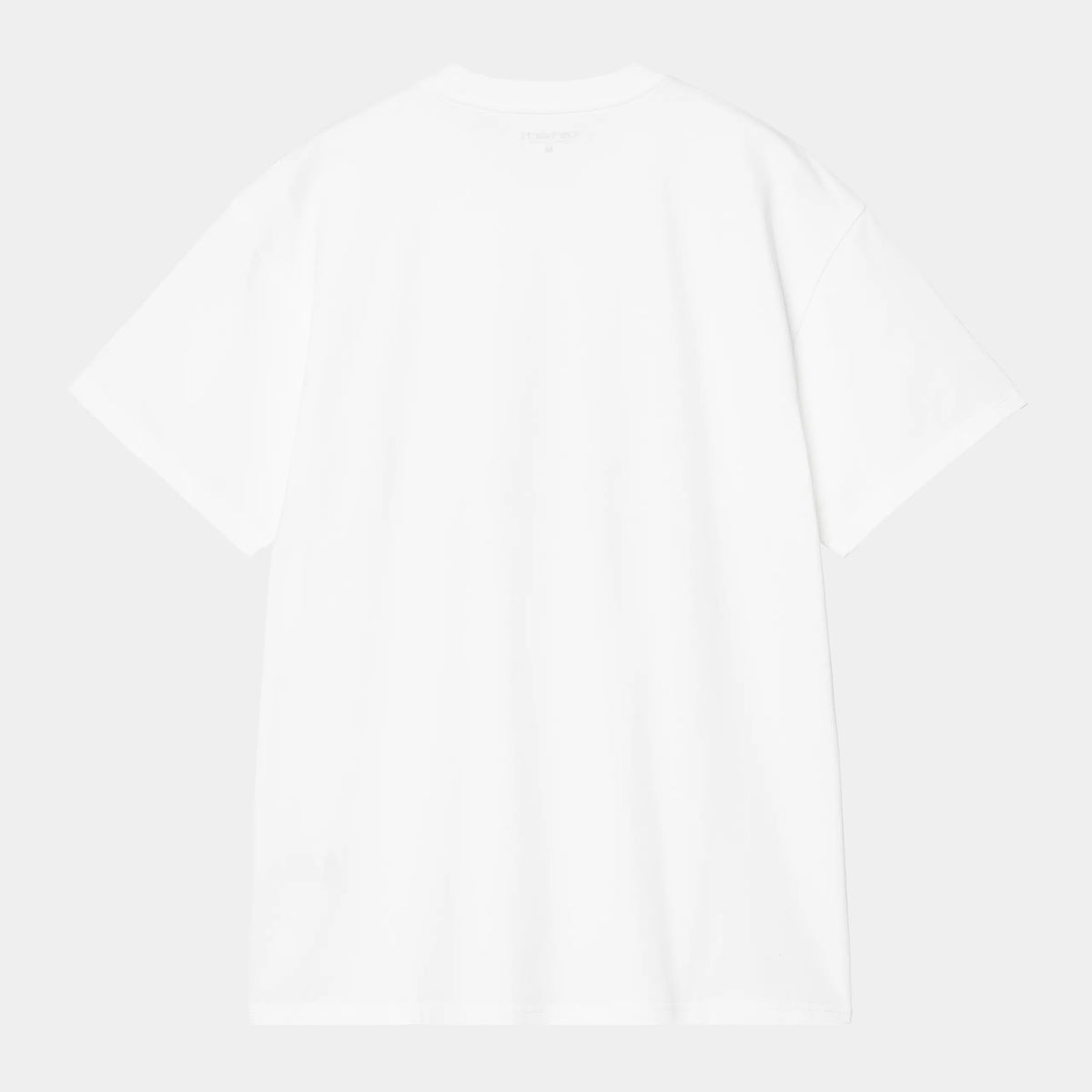 Carhartt WIP Cairn Man T-Shirt - White