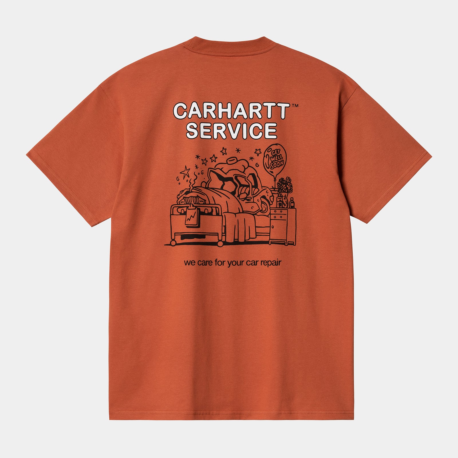 Carhartt WIP Car Repair T-Shirt - Phoenix
