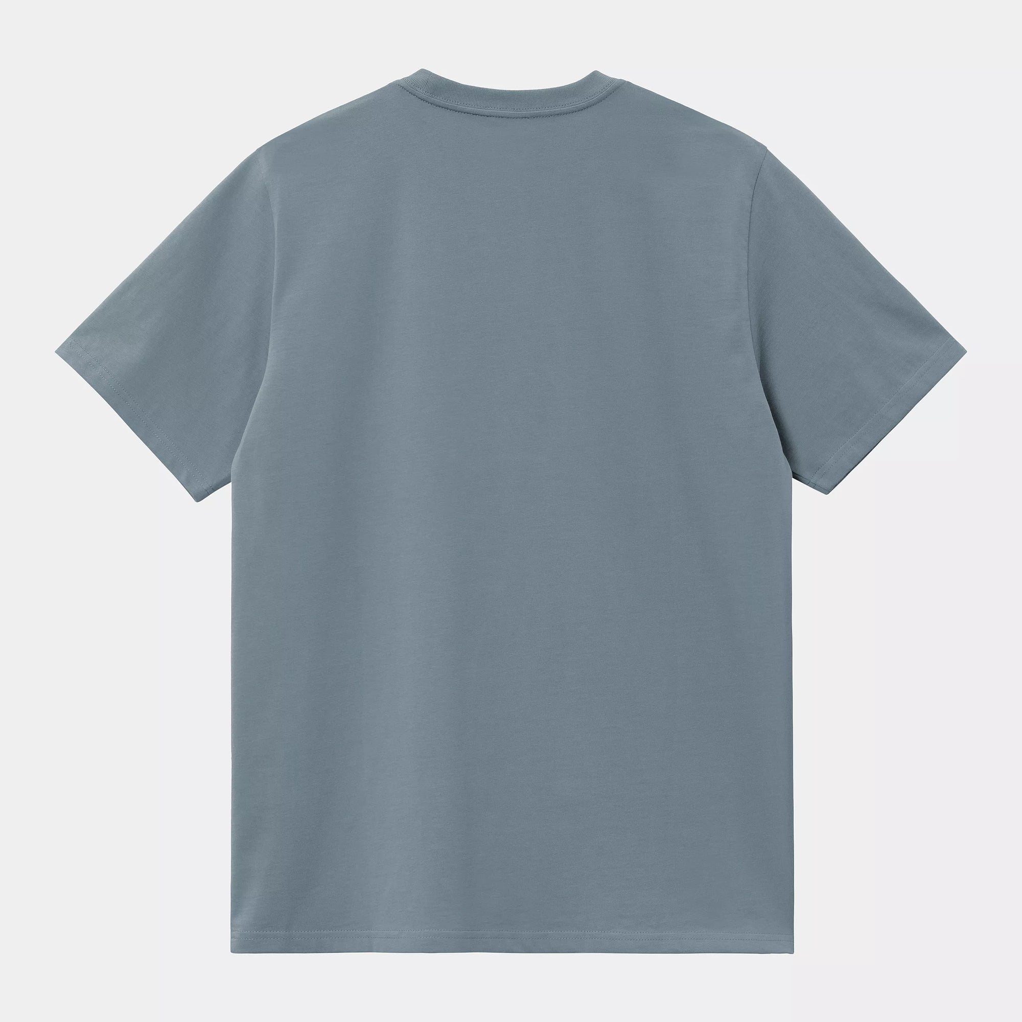 Carhartt WIP Chase T-Shirt - Angelite / Gold