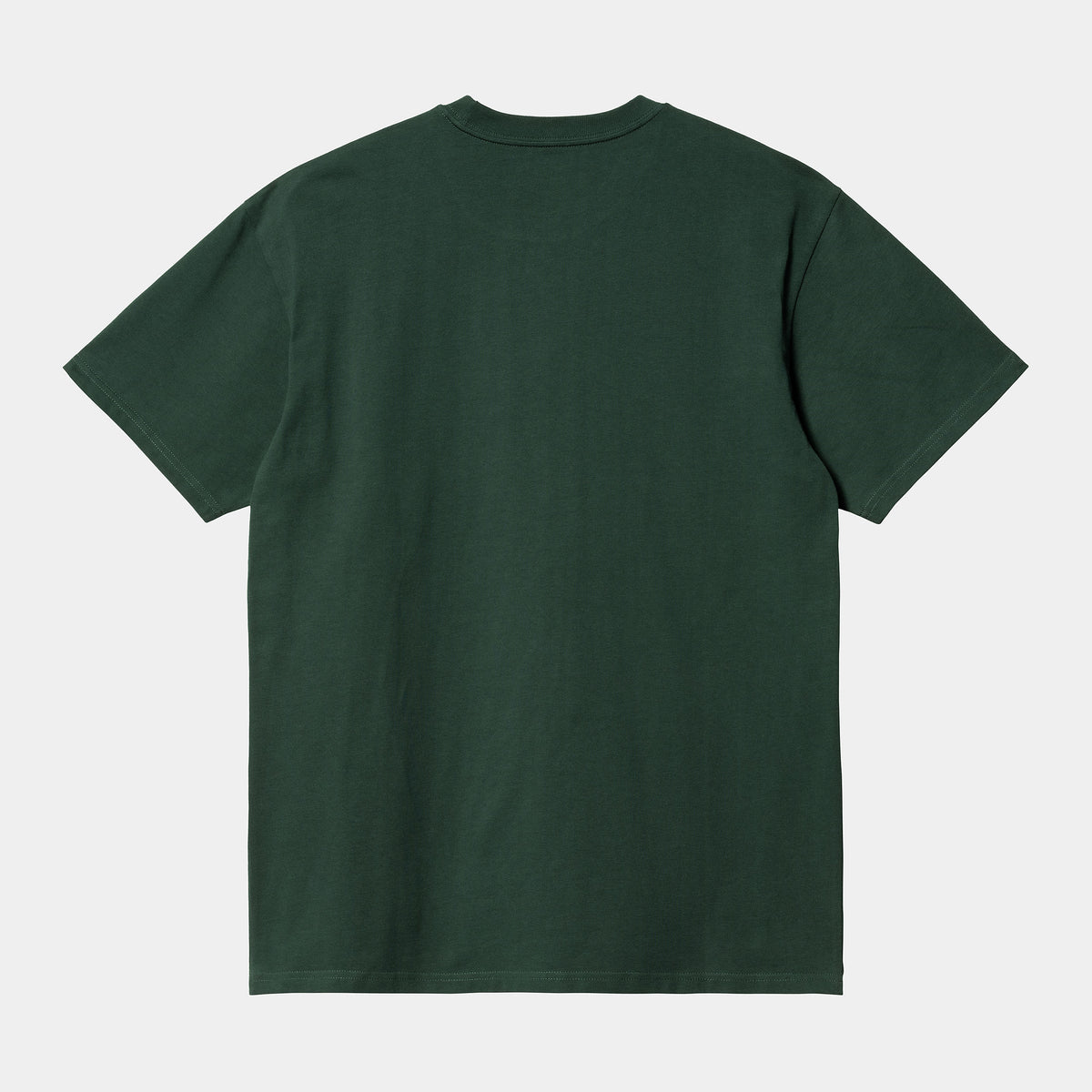 Carhartt WIP Chase T-Shirt - Discovery Green / Gold