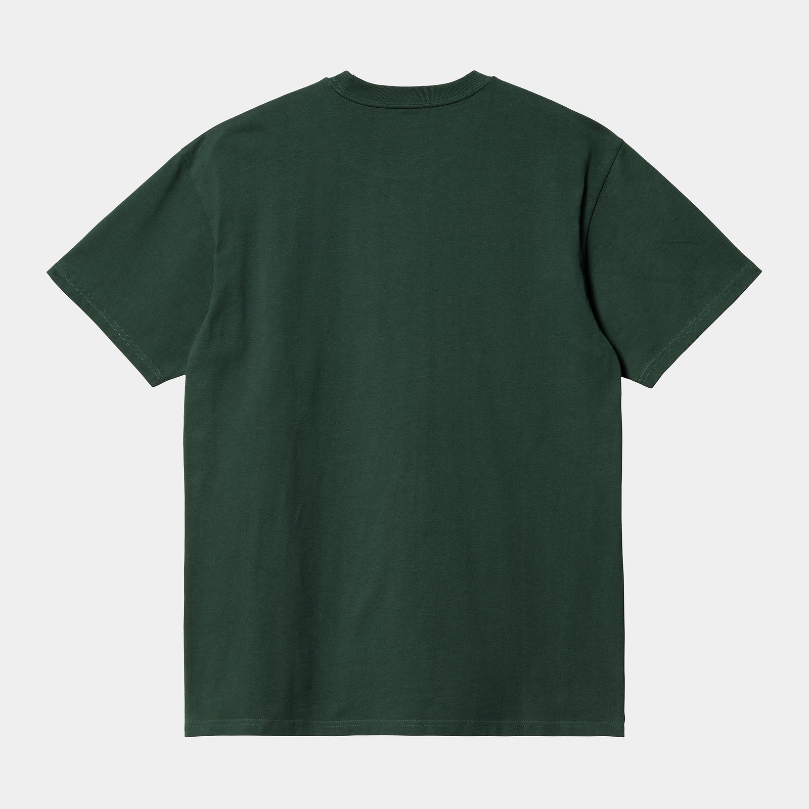 Carhartt WIP Chase T-Shirt - Discovery Green / Gold