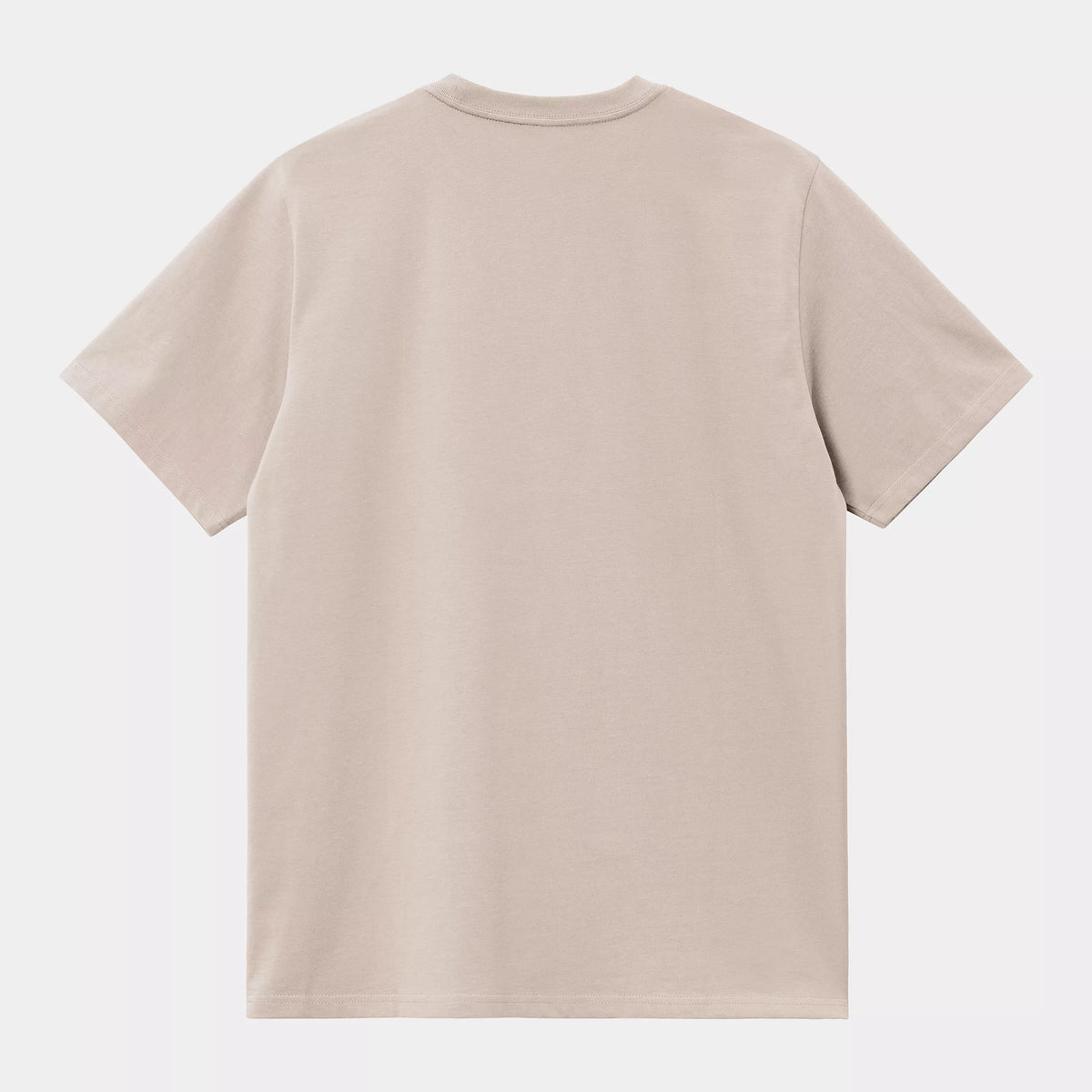 Carhartt WIP Chase T-Shirt - Dusky Beige / Gold