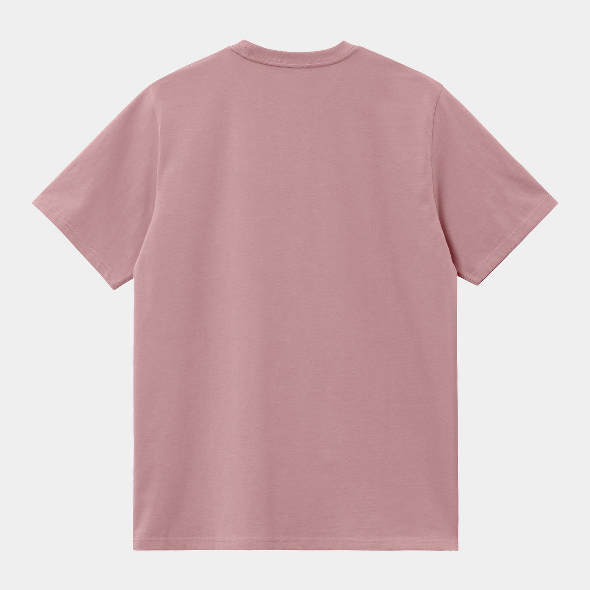 Carhartt WIP Chase T-Shirt - Glassy Pink / Gold