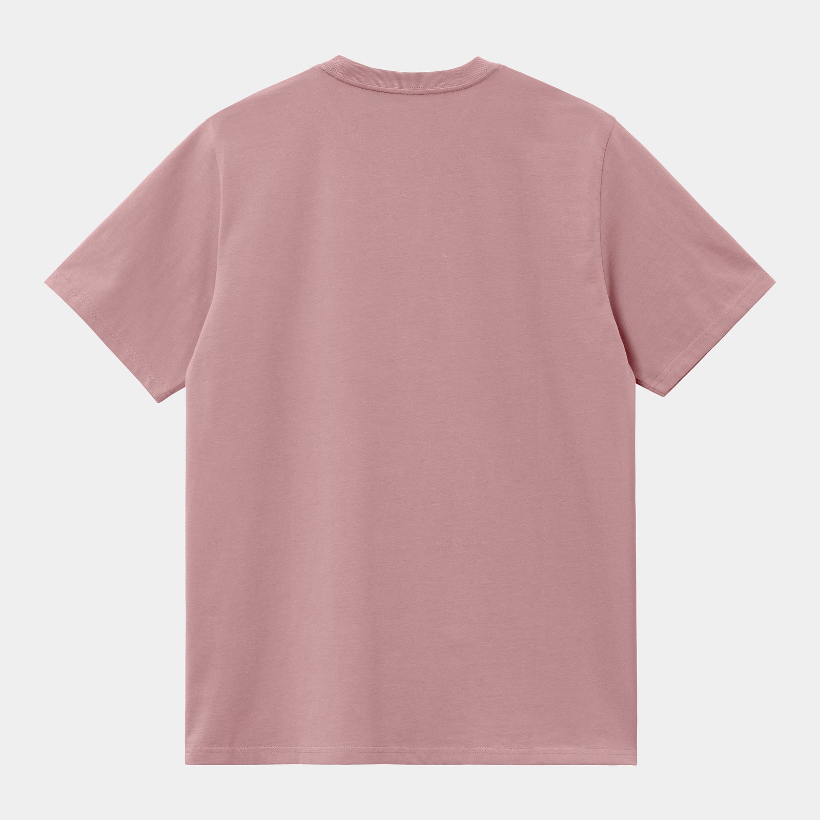 Carhartt WIP Chase T-Shirt - Glassy Pink / Gold