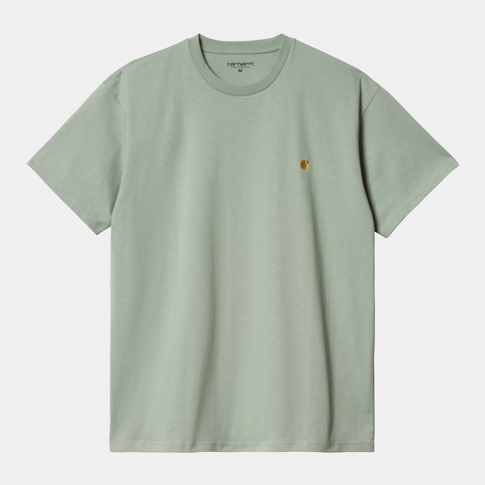 Carhartt WIP Chase T-Shirt - Glassy Teal