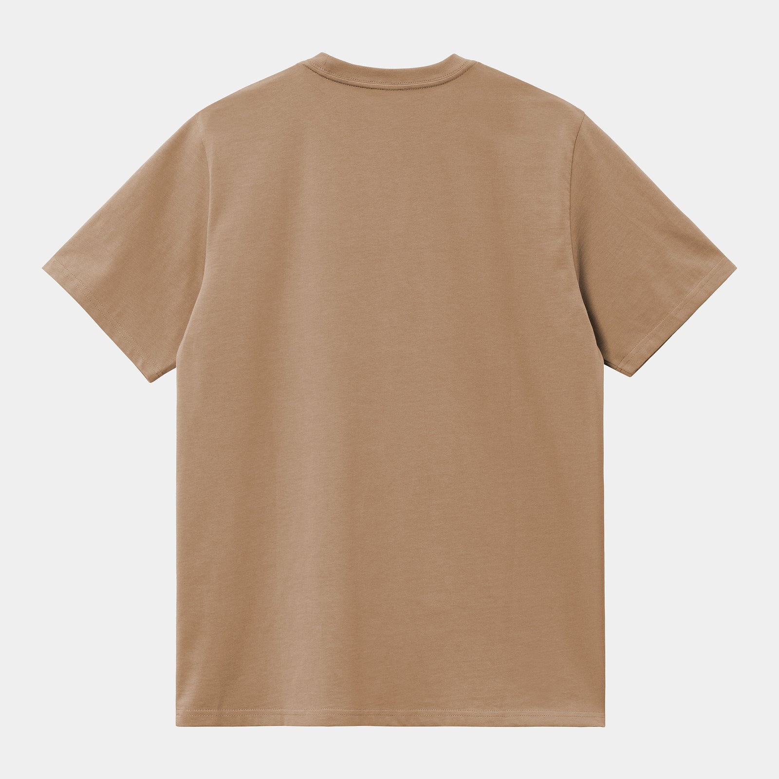 Carhartt WIP Chase T-Shirt - Peanut / Gold