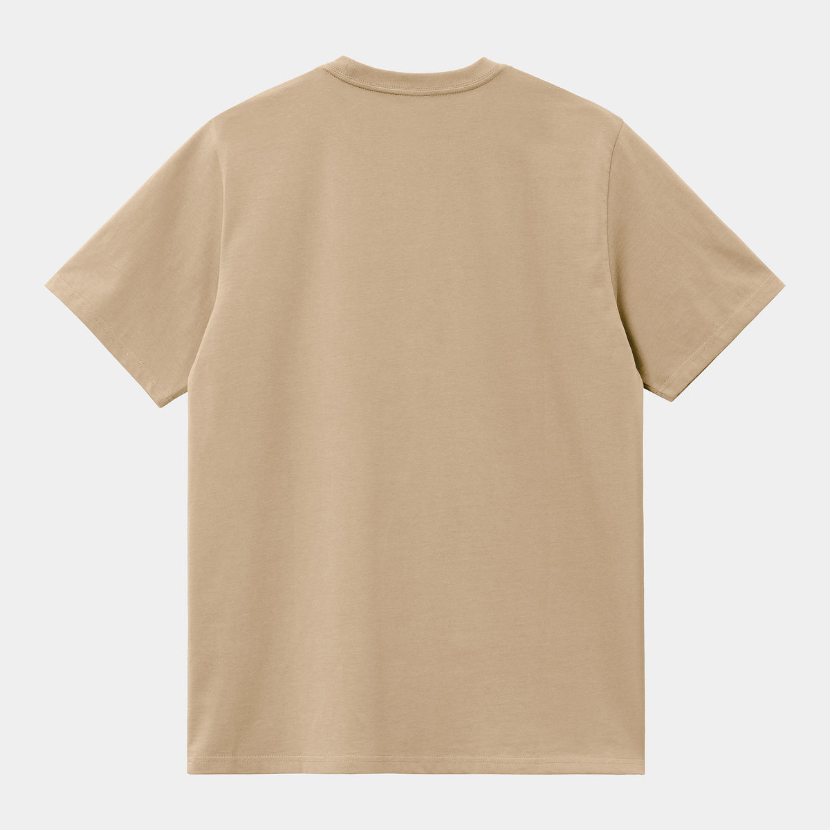 Carhartt WIP Chase T-Shirt - Sable / Gold