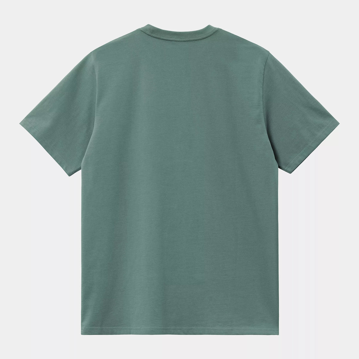 Carhartt Chase T-Shirt - Silver Pine / Gold