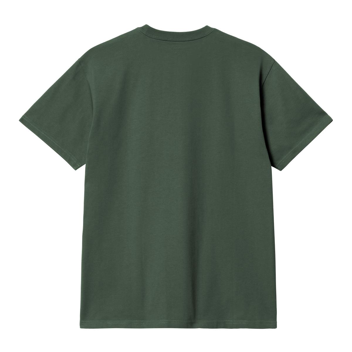 Carhartt WIP Chase T-Shirt - Sycamore Tree / Gold