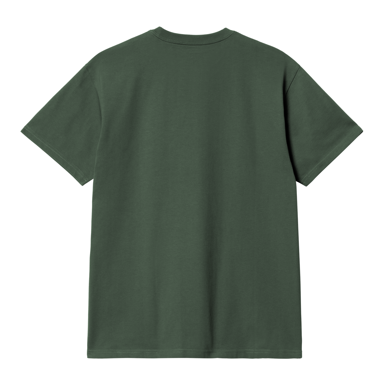 Carhartt WIP Chase T-Shirt - Sycamore Tree / Gold