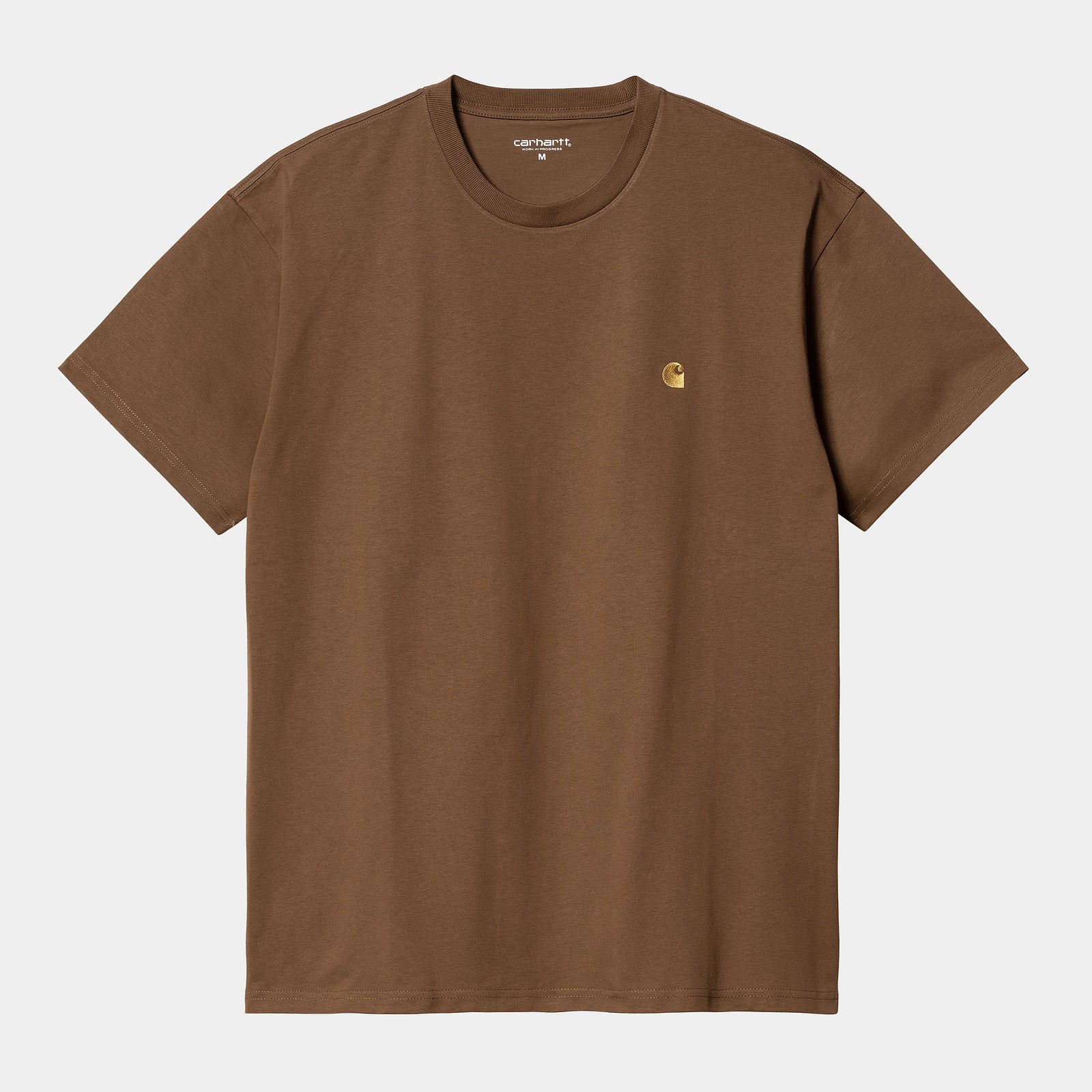Carhartt WIP Chase T-Shirt - Tamarind