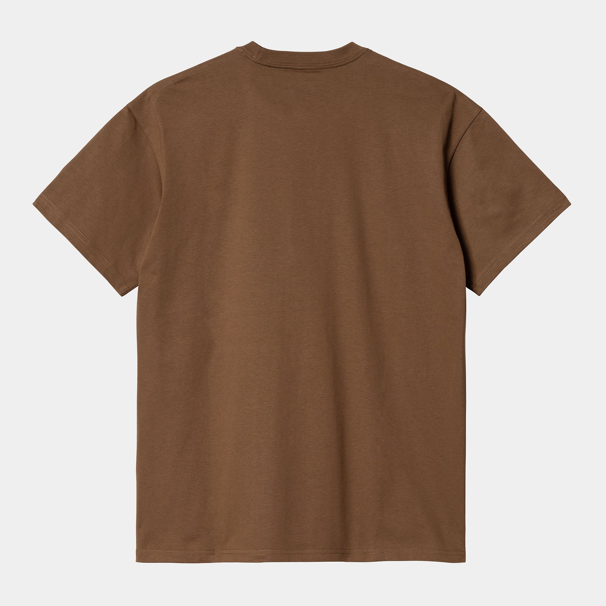 Carhartt WIP Chase T-Shirt - Tamarind