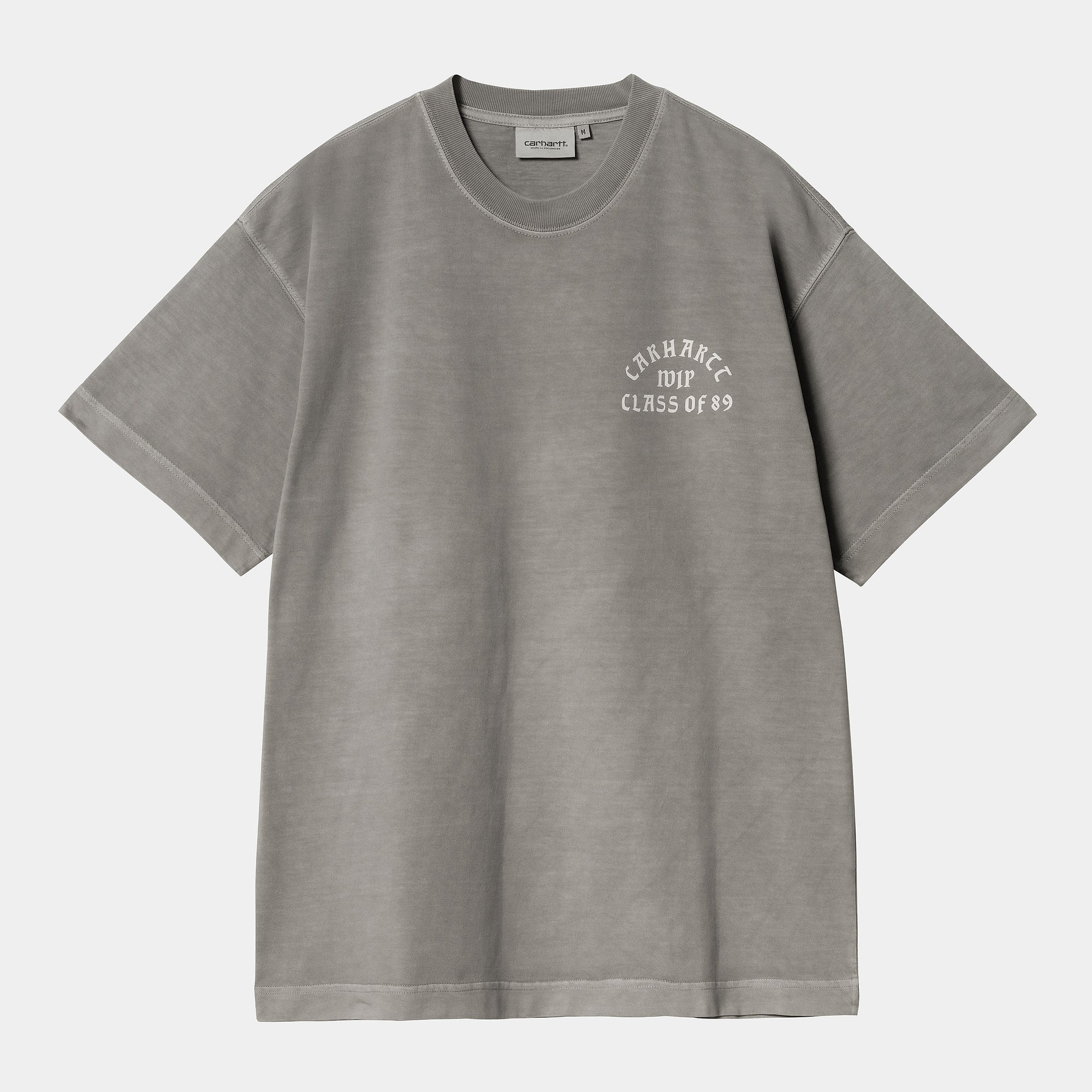 Carhartt Class of 89 T-Shirt - Marengo / White