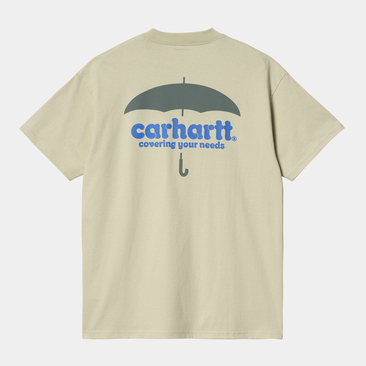Carhartt WIP Covers T-Shirt - Beryl