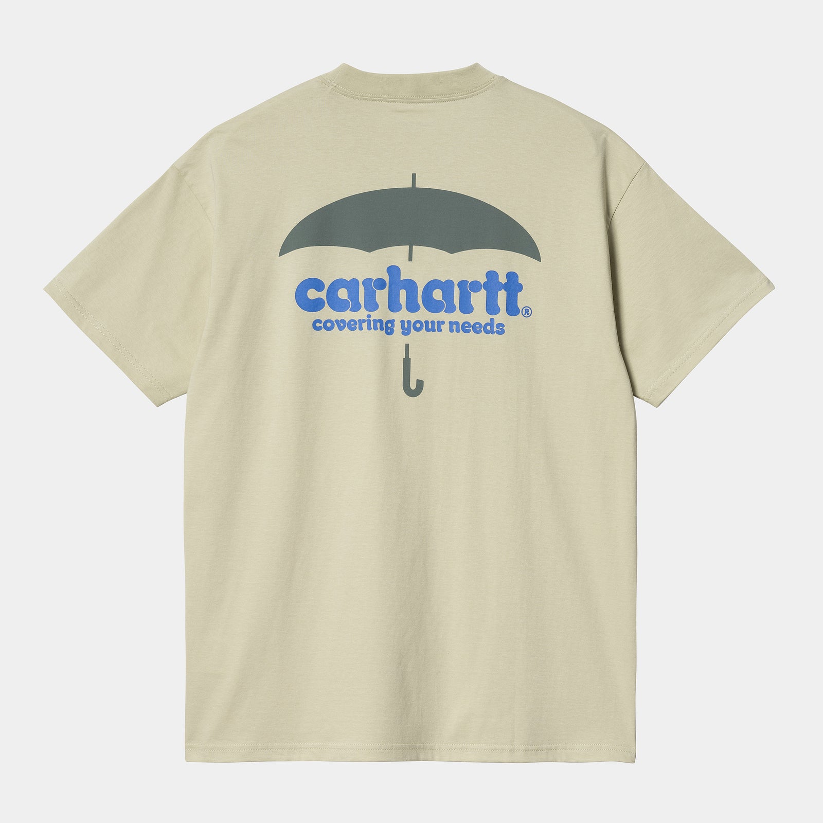 Carhartt WIP Covers T-Shirt - Beryl
