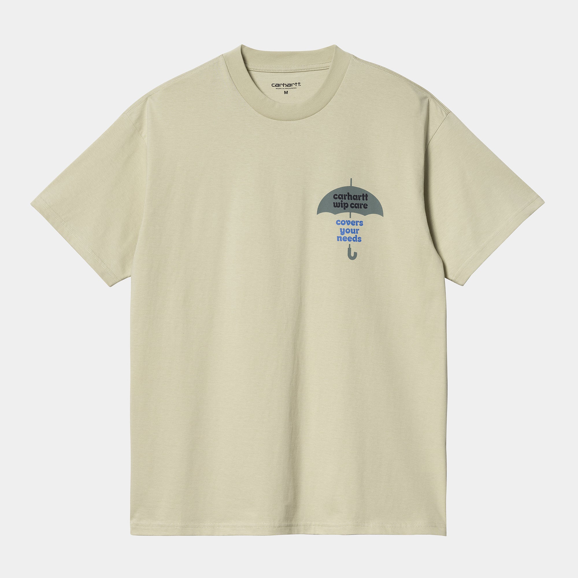 Carhartt WIP Covers T-Shirt - Beryl