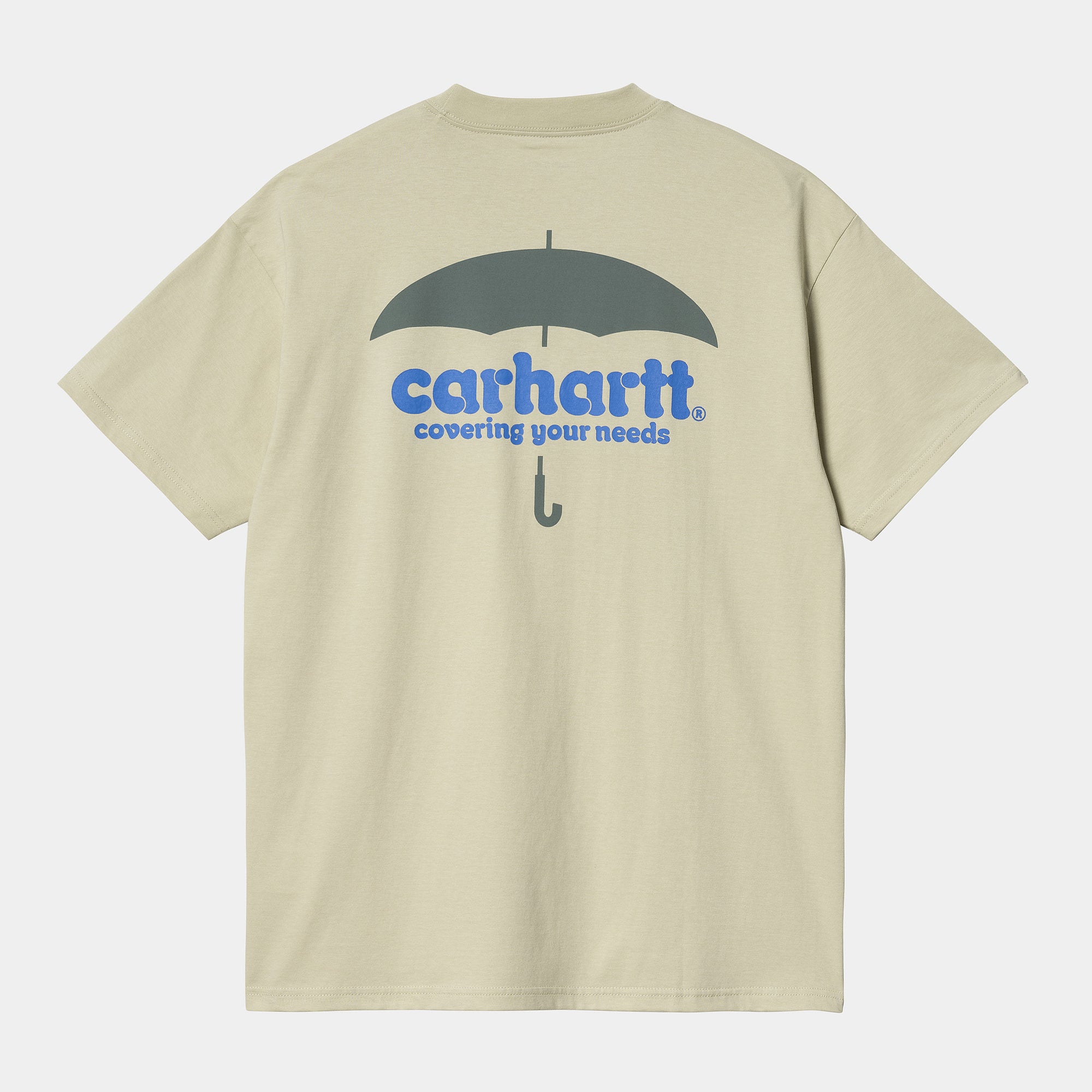 Carhartt WIP Covers T-Shirt - Beryl