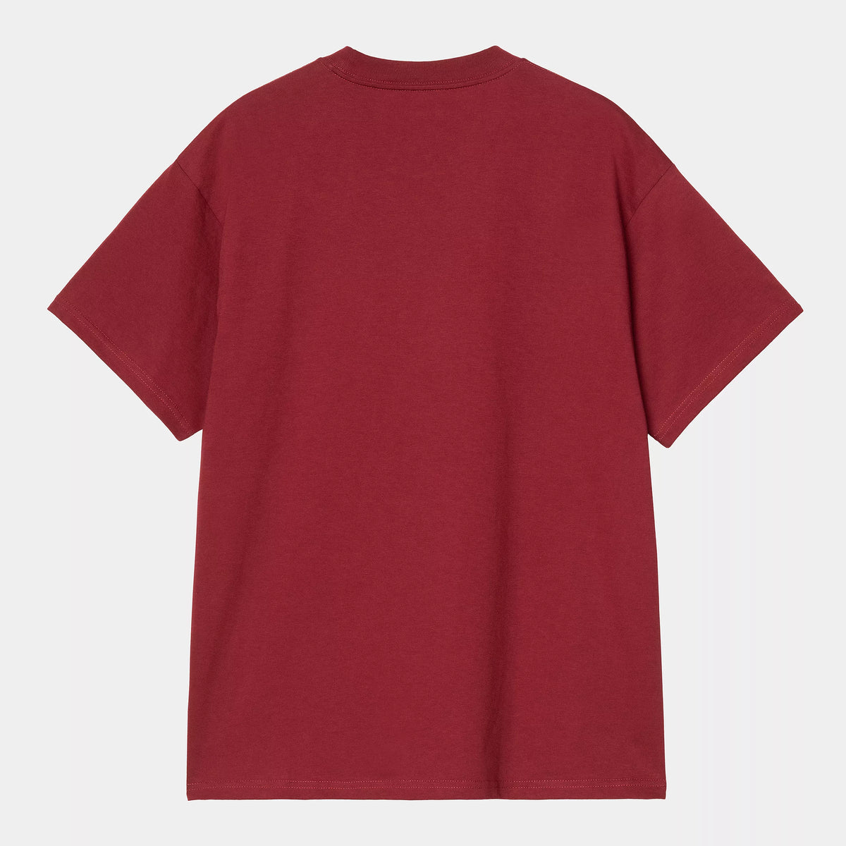 Carhartt WIP Cream of the Crop T-Shirt - Scarlet