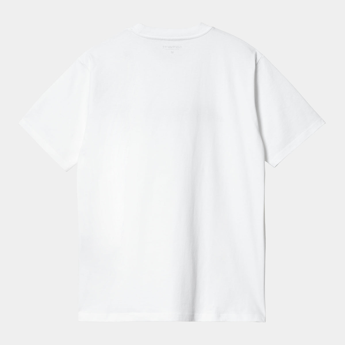Carhartt WIP Dandelion Script T-Shirt - White