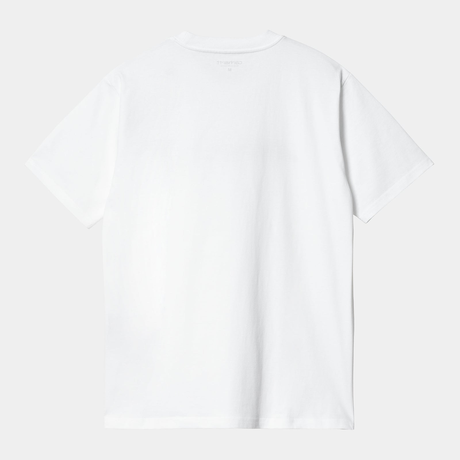 Carhartt WIP Dandelion Script T-Shirt - White