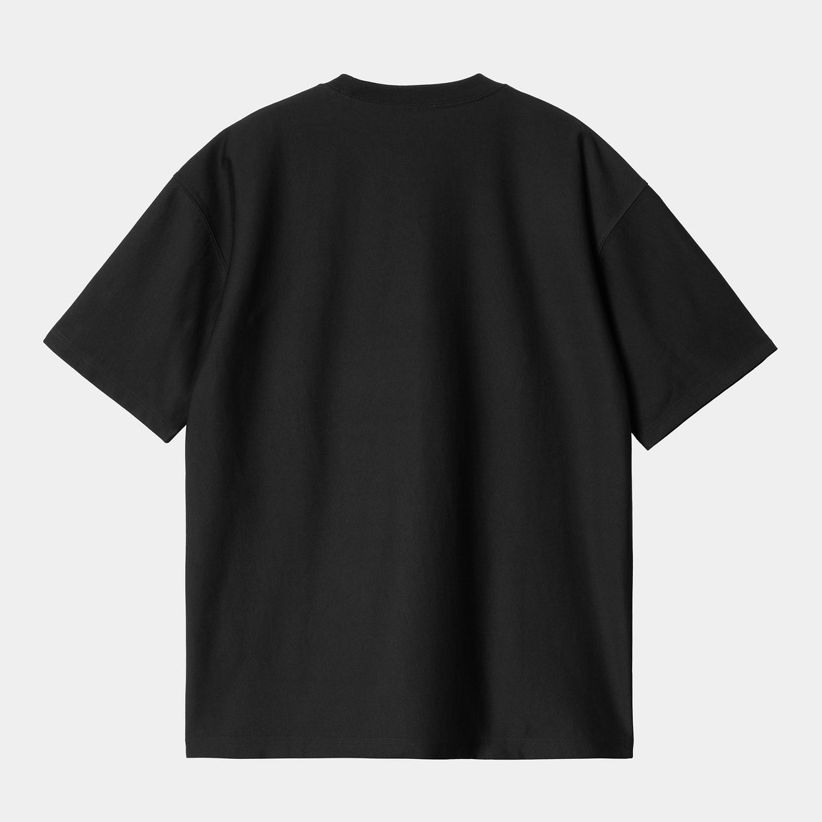 Carhartt WIP Dawson T-Shirt - Black