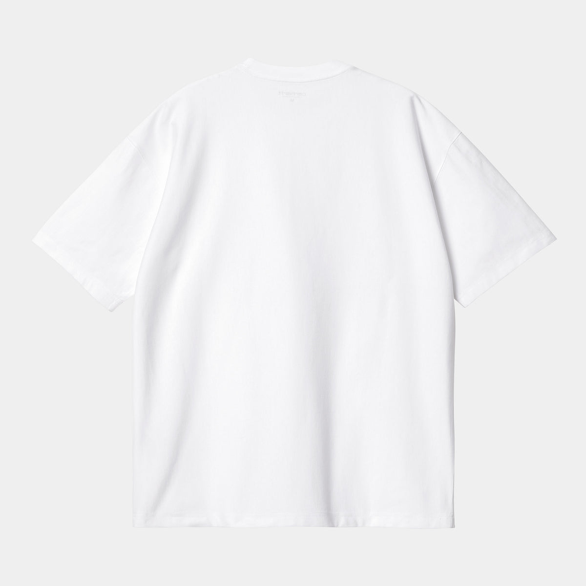 Carhartt WIP Dawson T-Shirt - White