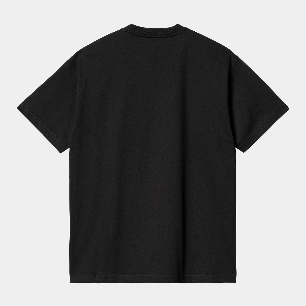 Carhartt WIP Deadkebab Knock Knock T-Shirt - Black