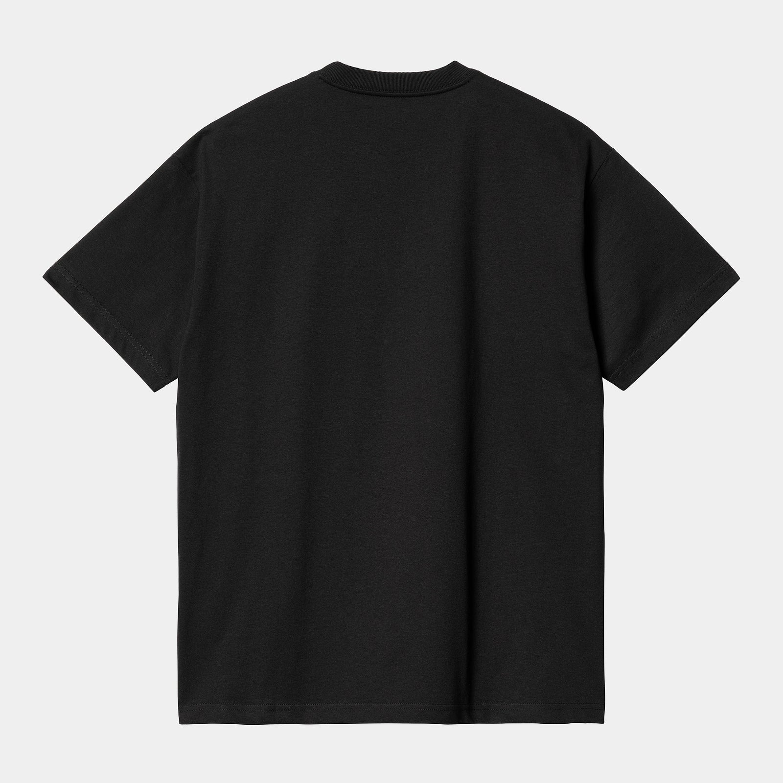 Carhartt WIP Deadkebab Knock Knock T-Shirt - Black