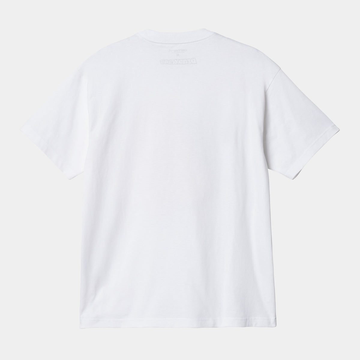 Carhartt WIP Deadkebab Knock Knock T-Shirt - White