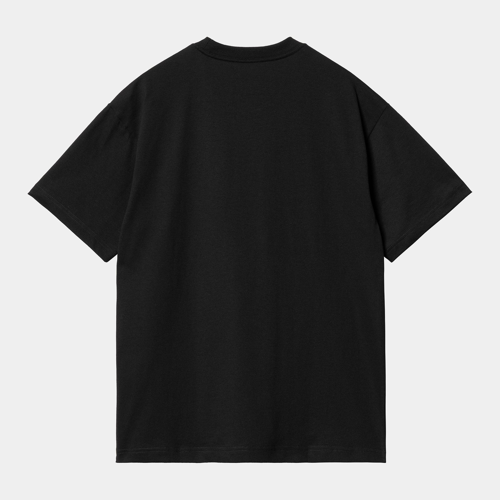 Carhartt WIP Deadkebeb Workin On It T-Shirt - Black