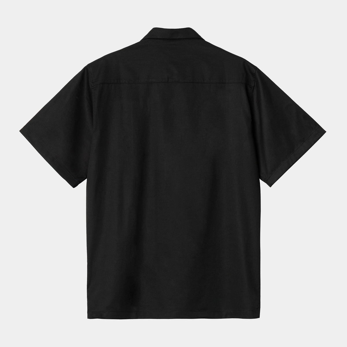 Carhartt WIP Delray Shirt - Black / Wax