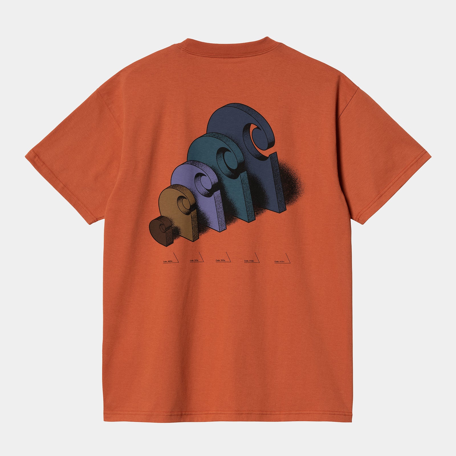 Carhartt WIP Diagram T-Shirt - Phoenix