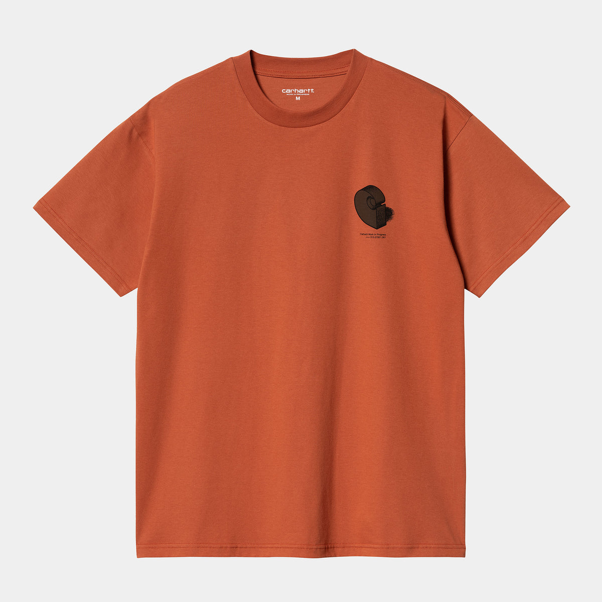 Carhartt WIP Diagram T-Shirt - Phoenix