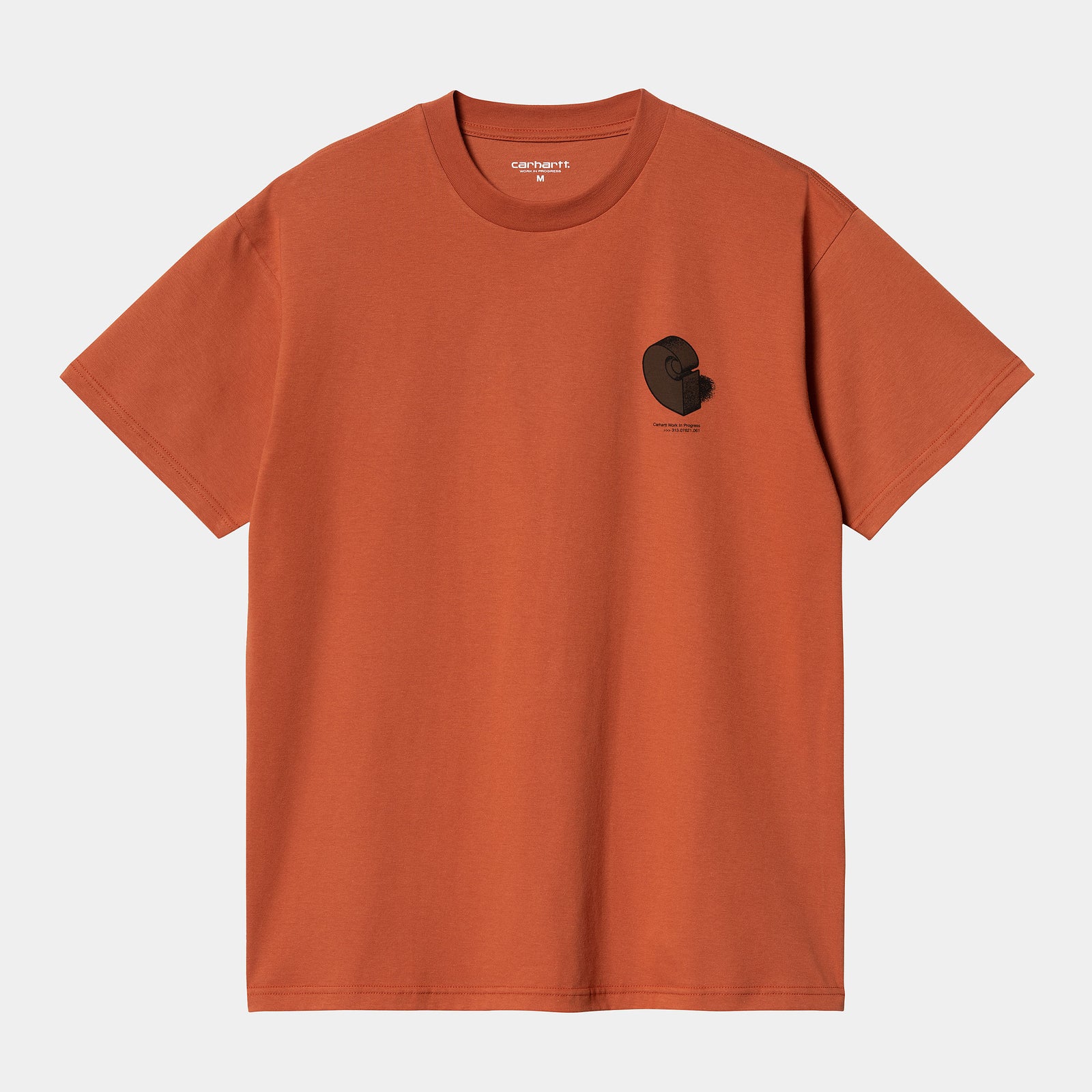 Carhartt WIP Diagram T-Shirt - Phoenix