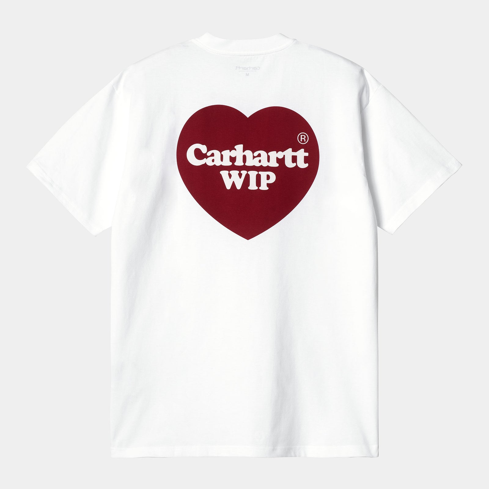 Carhartt WIP Double Heart T-Shirt - White