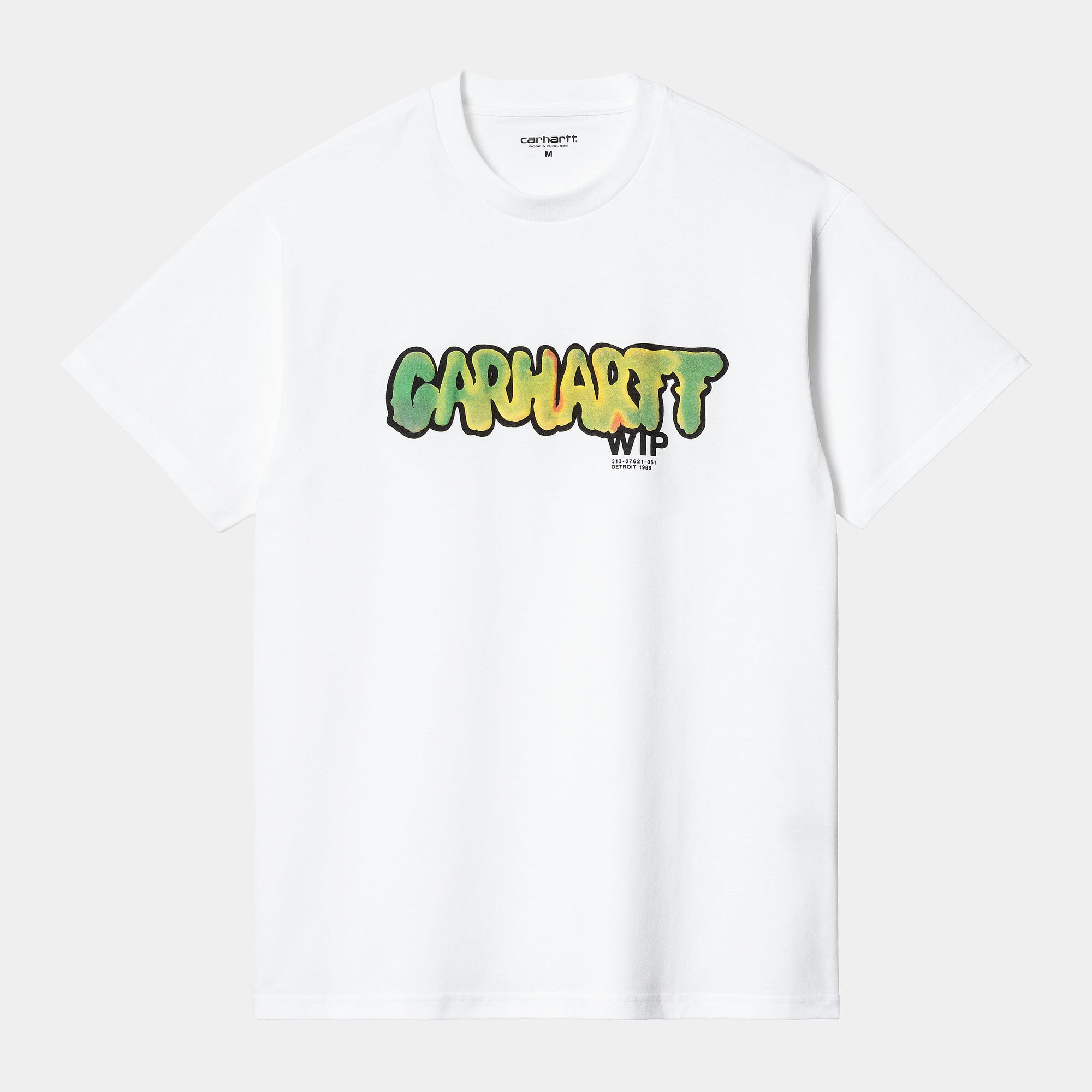 Carhartt WIP Drip T-Shirt - White