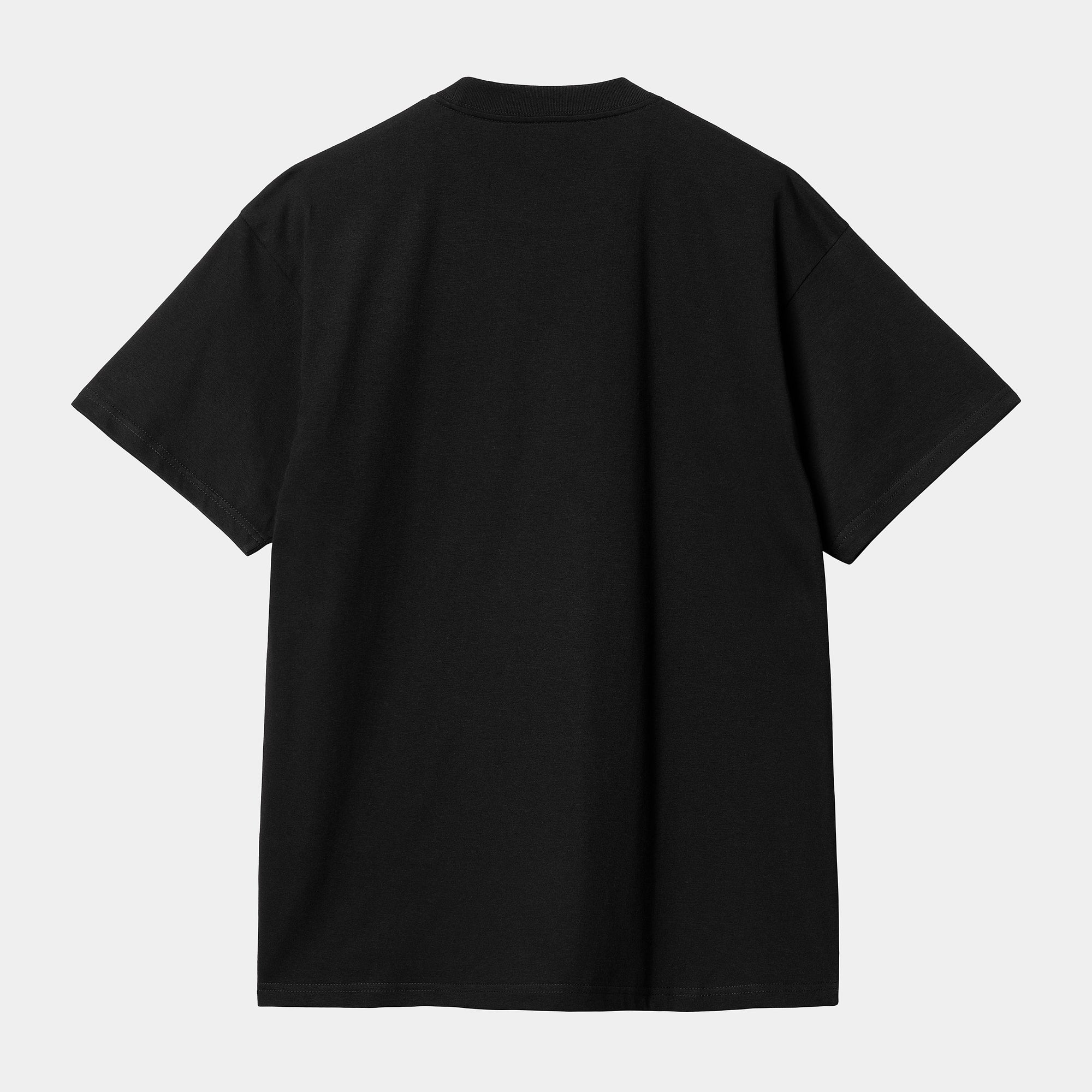 Carhartt WIP Earth Magic T-Shirt - Black