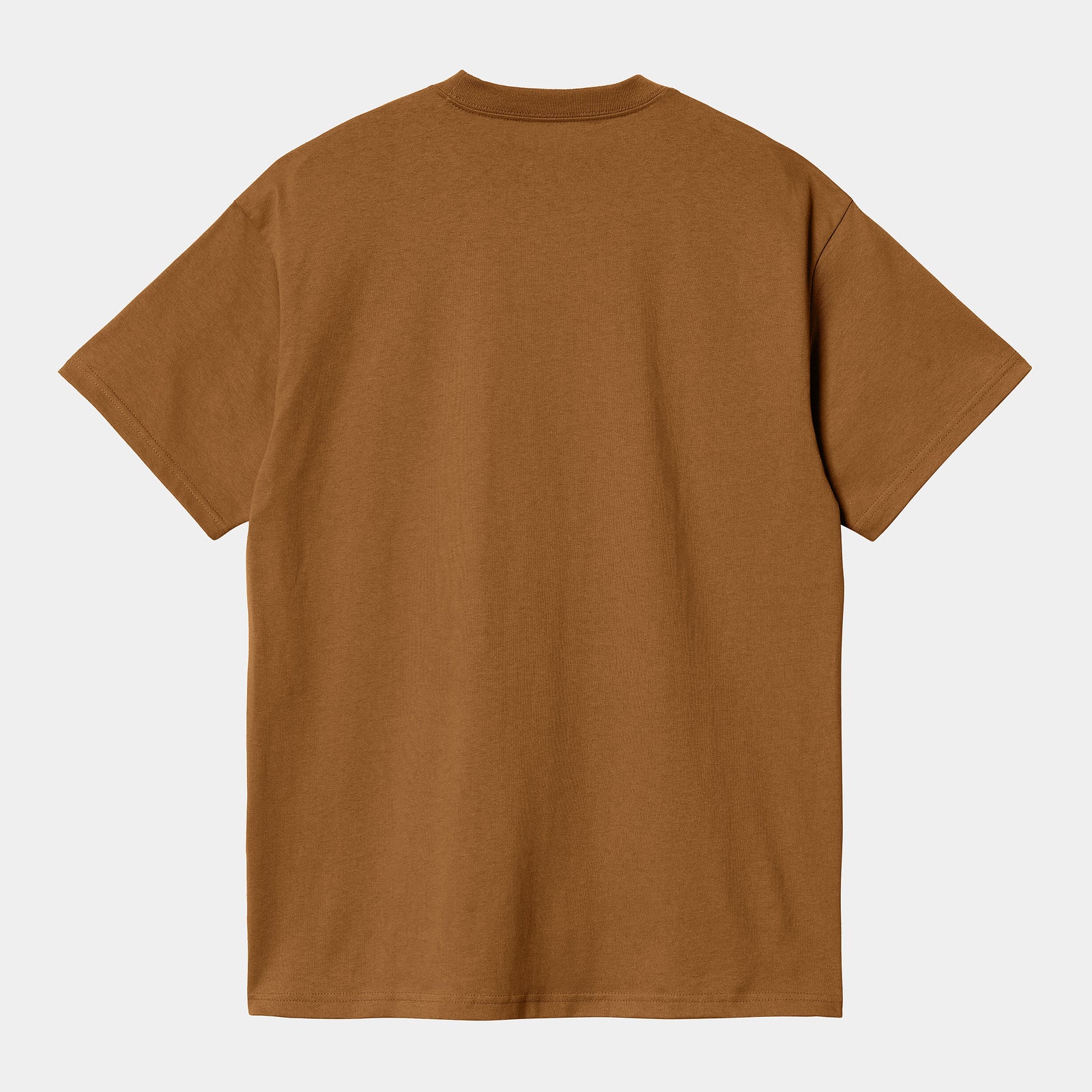 Carhartt WIP Field Pocket T-Shirt - Hamilton Brown