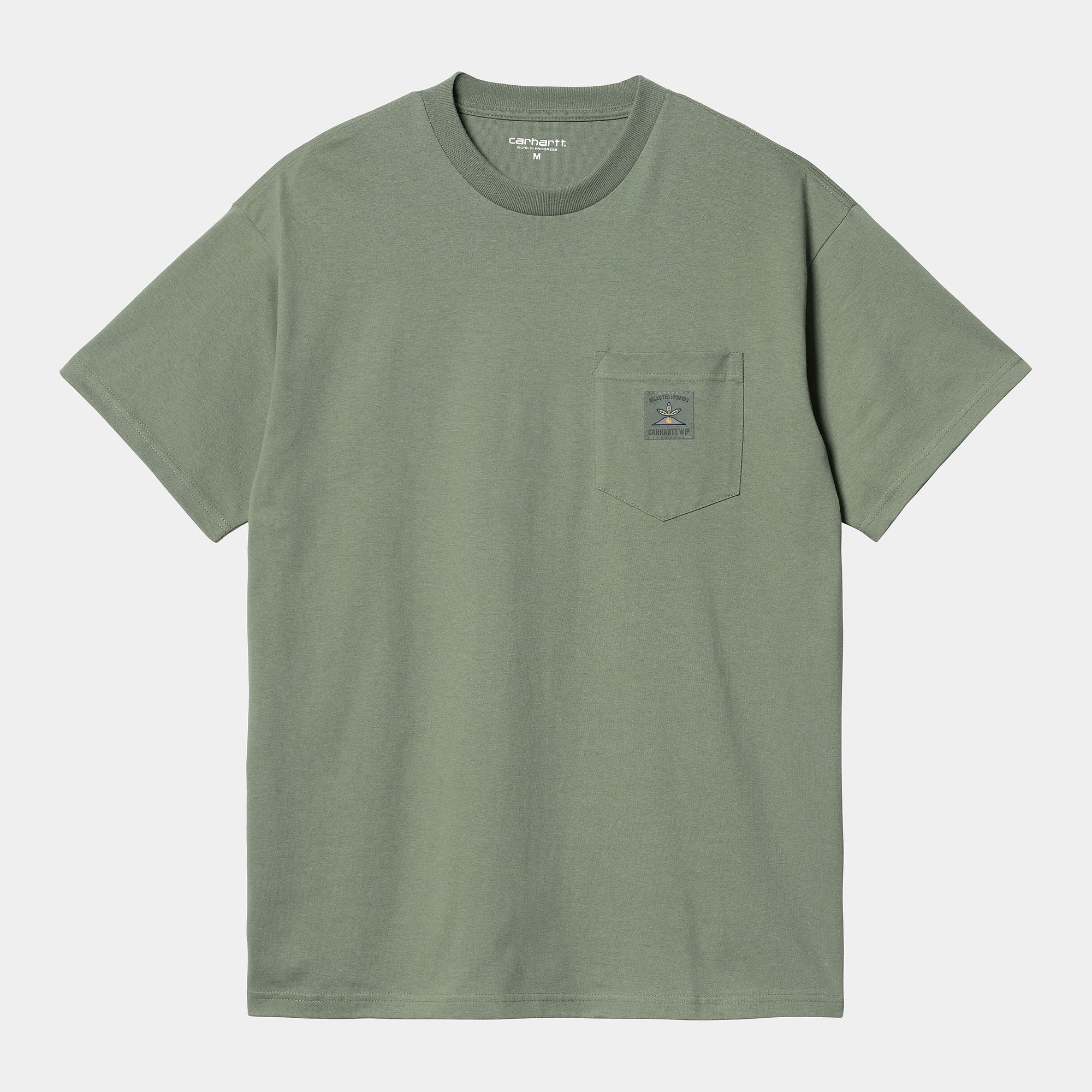 Carhartt WIP Field Pocket T-Shirt - Park
