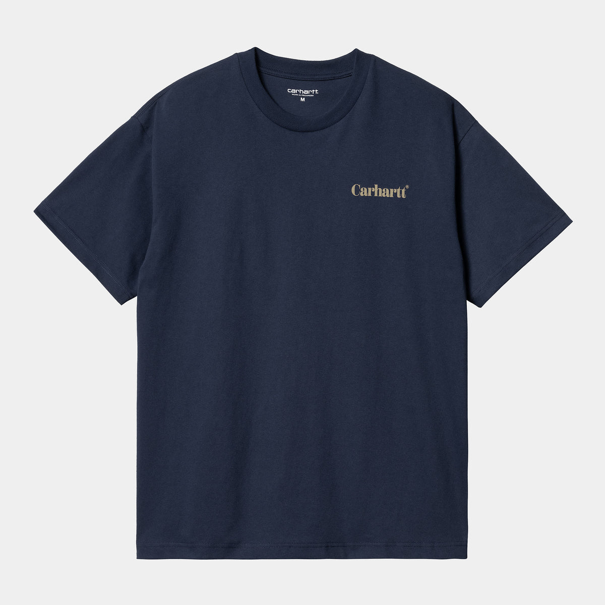 Carhartt Fold Duck T-Shirt - Air Force Blue