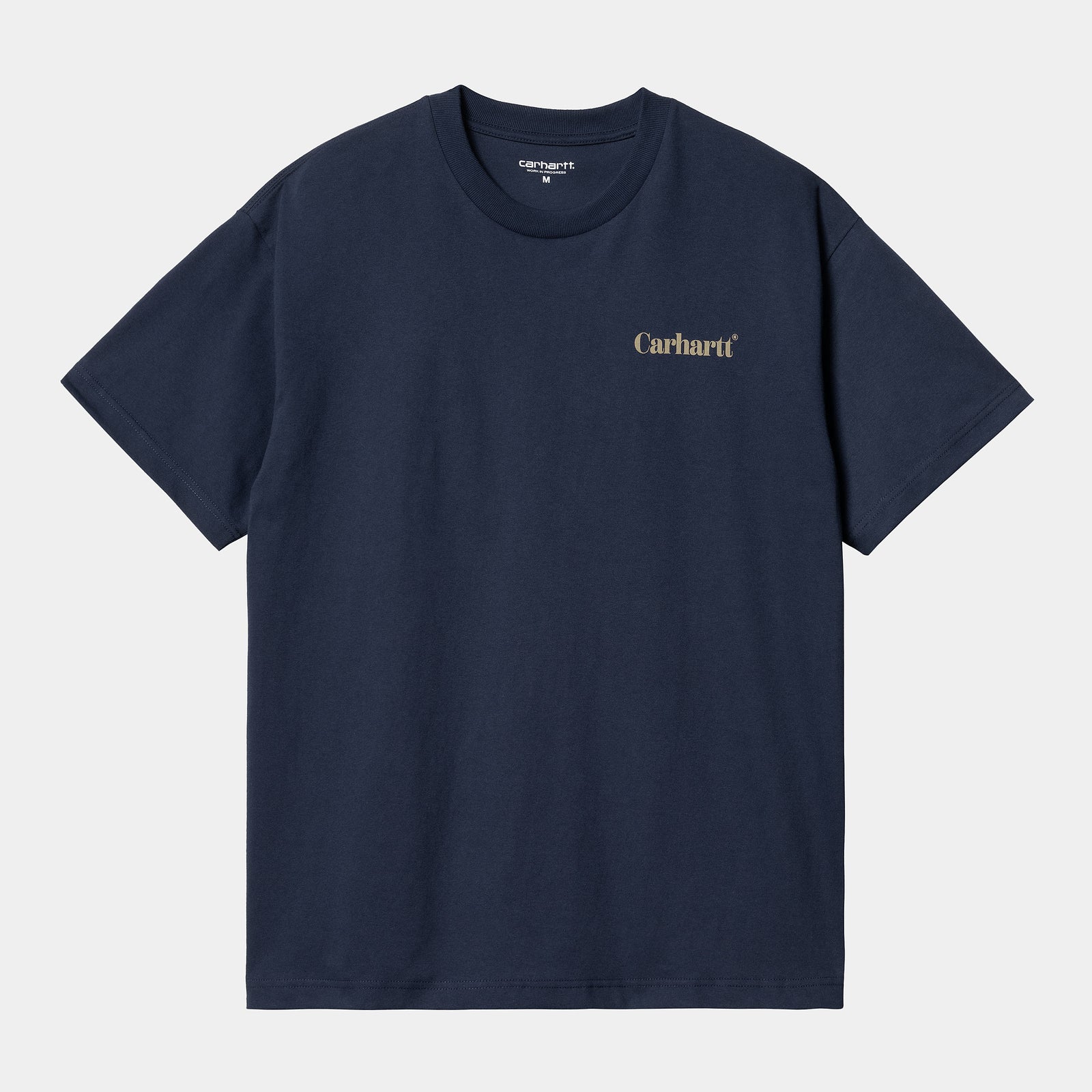Carhartt Fold Duck T-Shirt - Air Force Blue