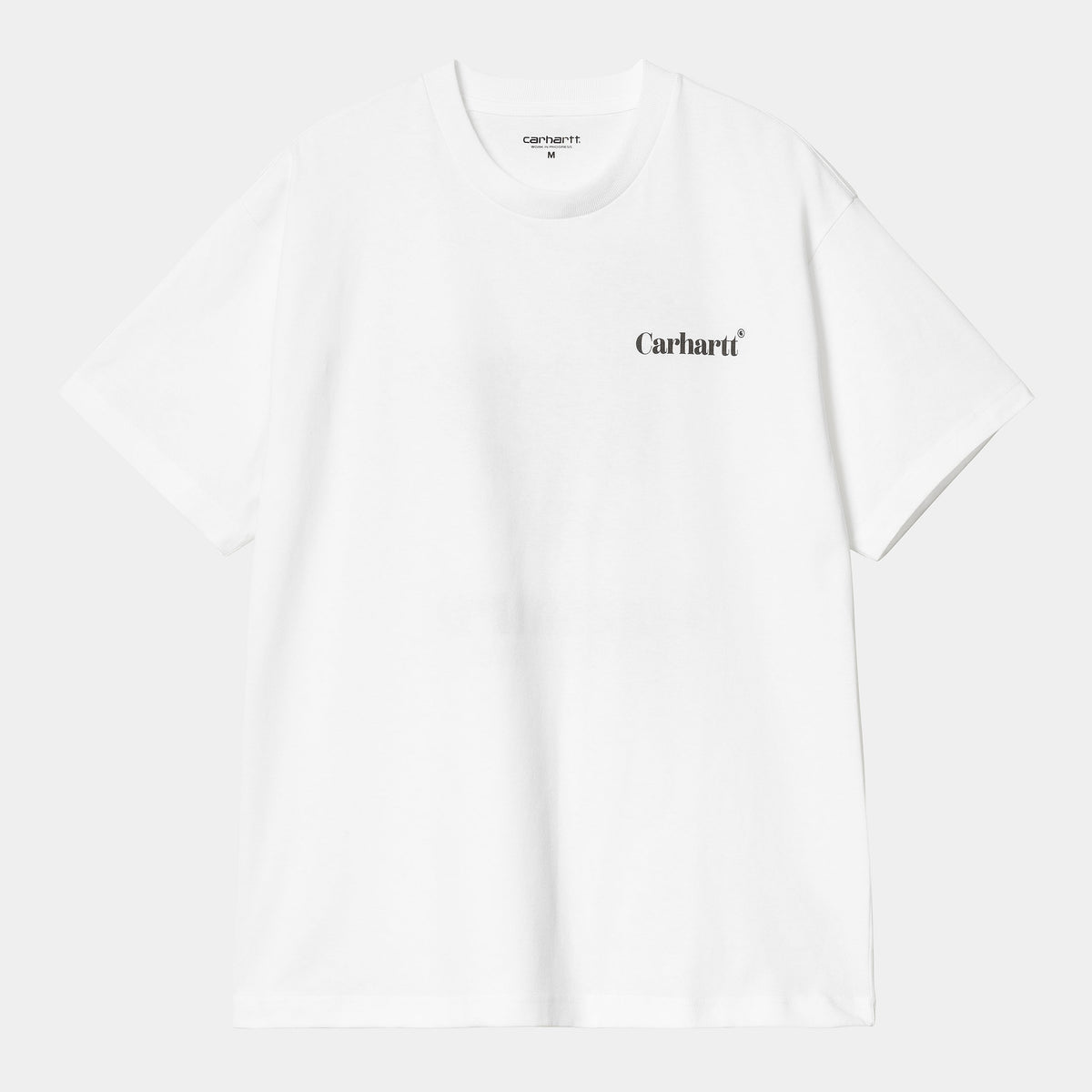 Carhartt WIP Fold Duck T-Shirt - White