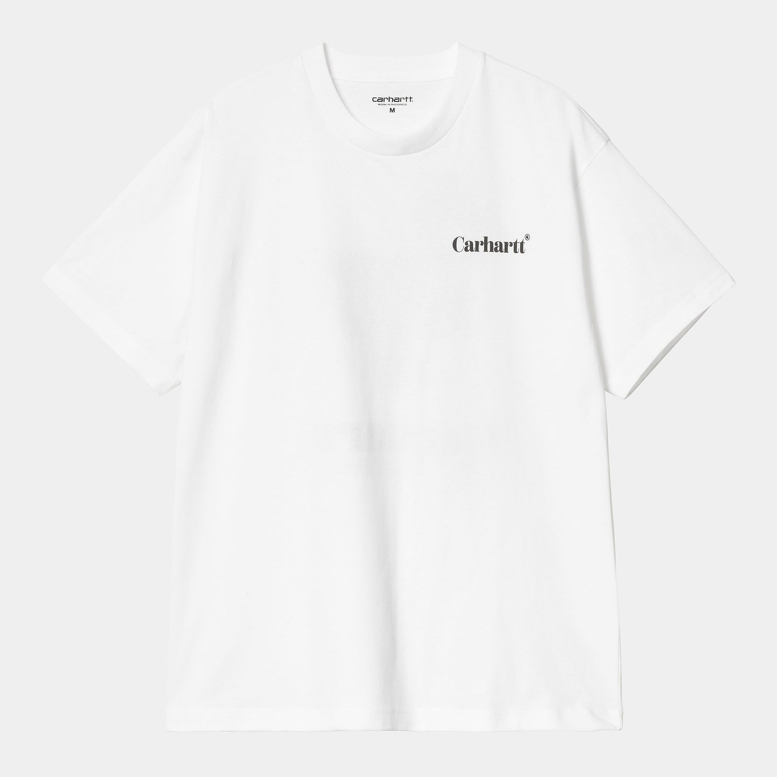 Carhartt WIP Fold Duck T-Shirt - White