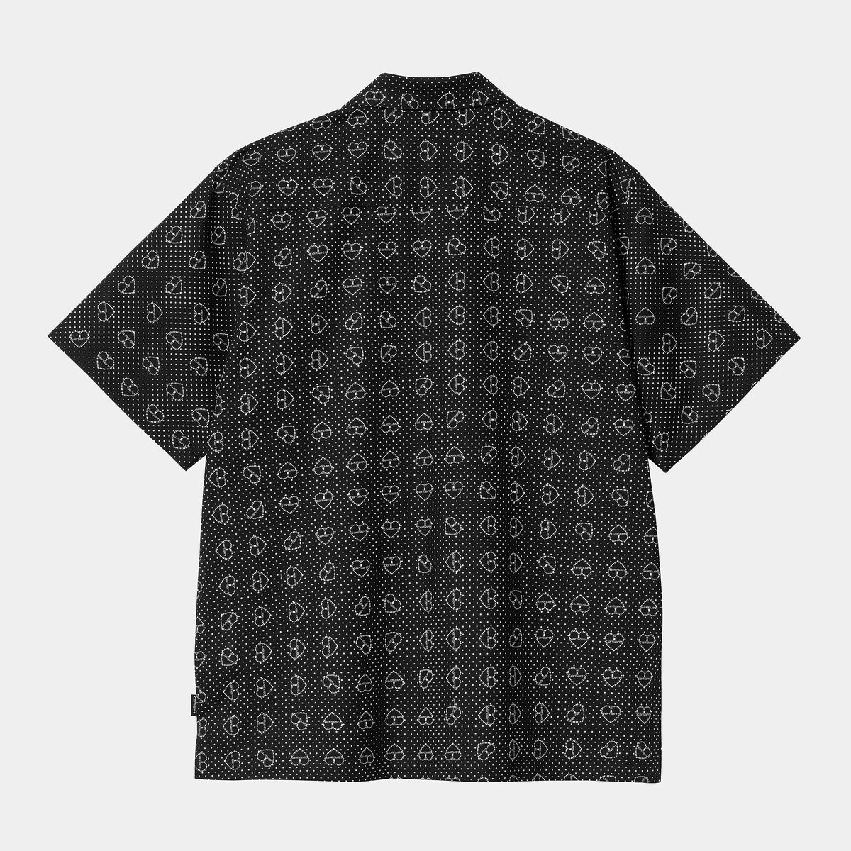 Carhartt WIP Furoshiki Shirt - Black