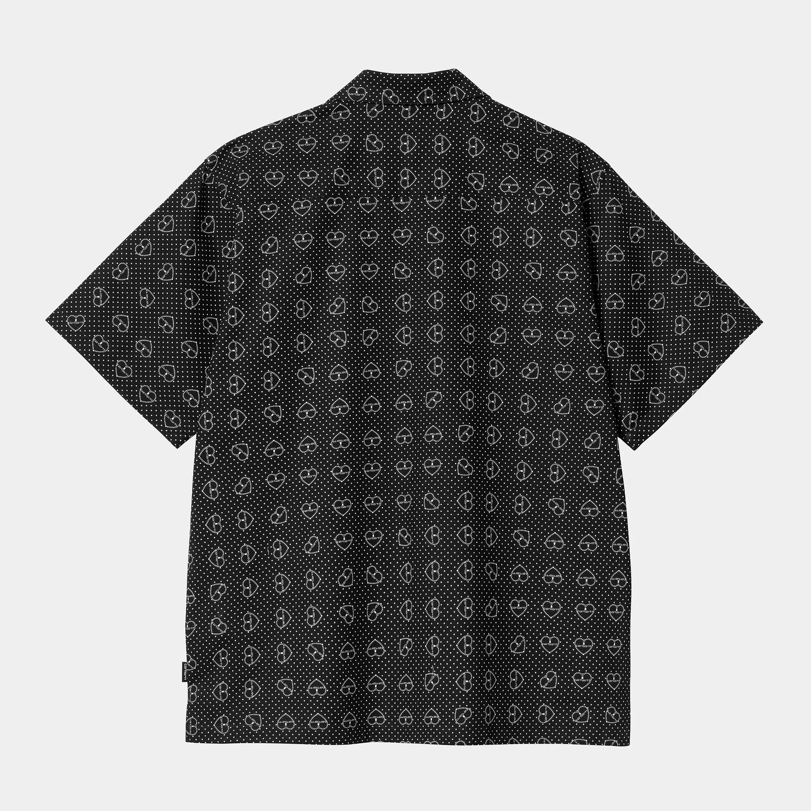 Carhartt WIP Furoshiki Shirt - Black