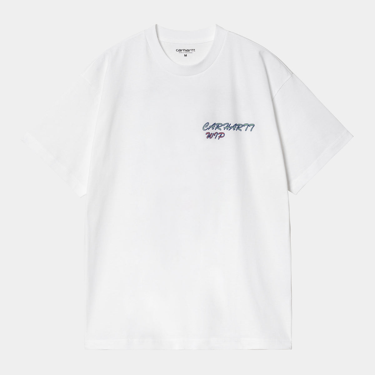 Carhartt WIP Gelato T-Shirt - White