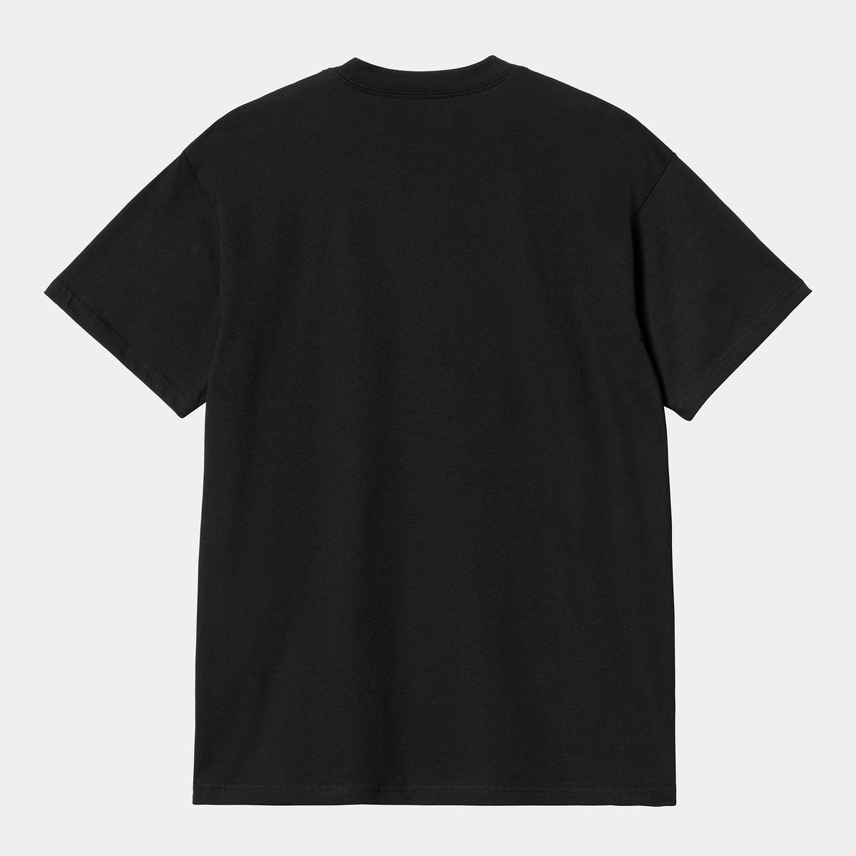 Carhartt WIP Gold Standard T-Shirt - Black