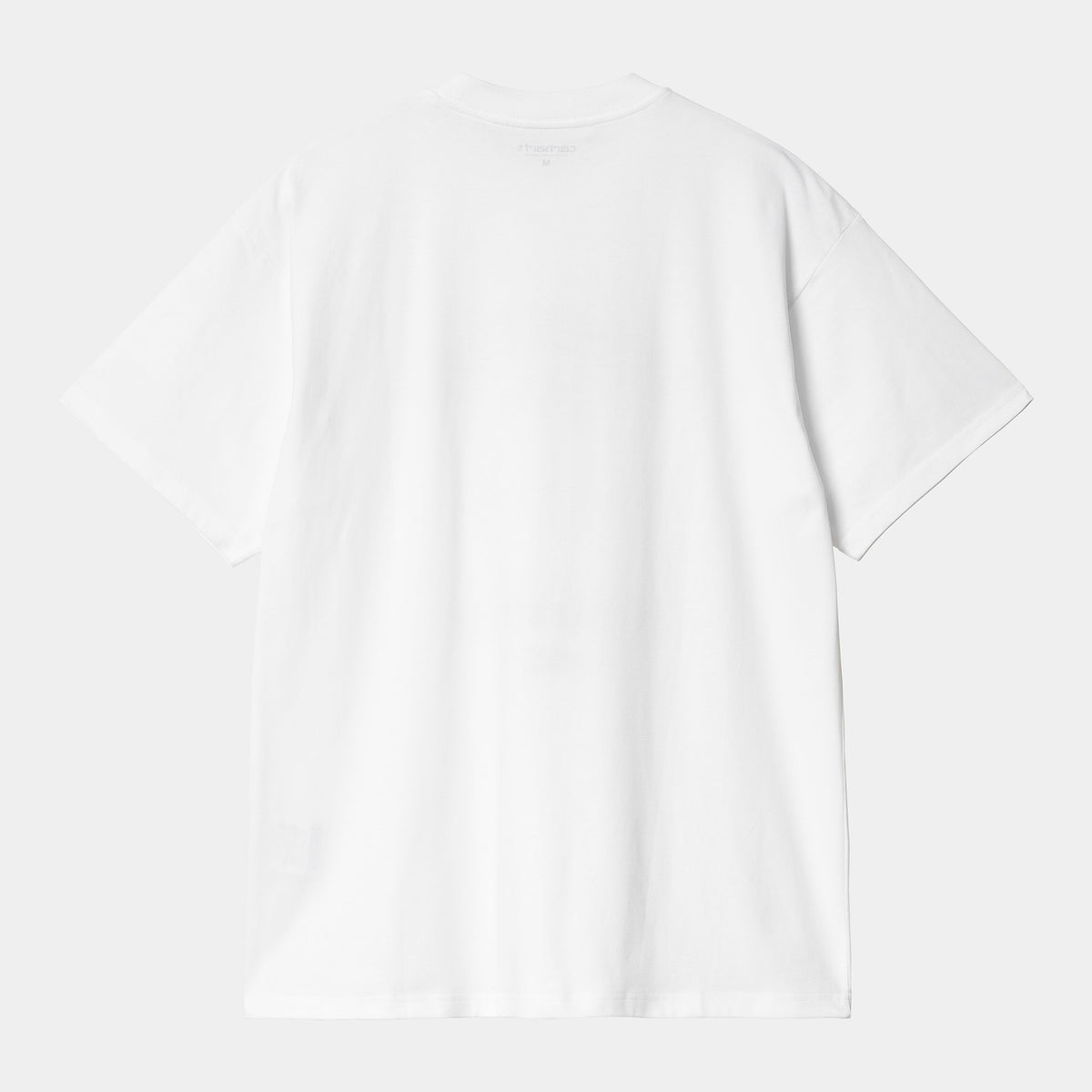 Carhartt WIP Gold Standard T-Shirt - White